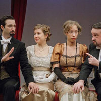 Wives and Wits
