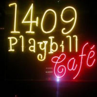 1409 Playbill Cafe