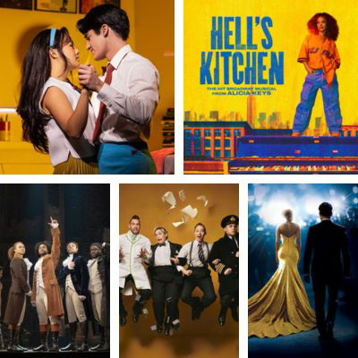 Broadway Shows In DC