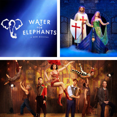 Broadway Shows In DC