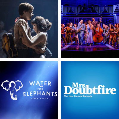Broadway Shows In DC