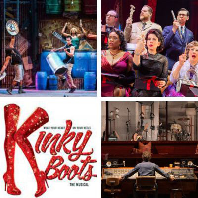 Broadway Shows In DC
