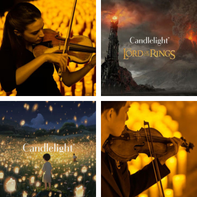 Candlelight Concerts DC