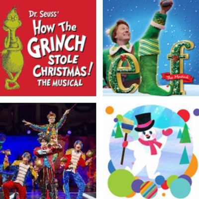 Christmas Shows For Kids In DC