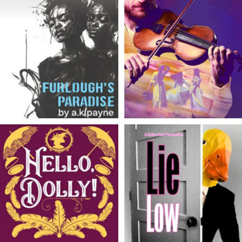 DC Theatre Shows in Early November 2025