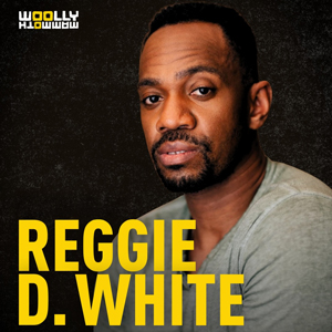 Reggie D. WHite Woolly Mammoth Theatre in DC