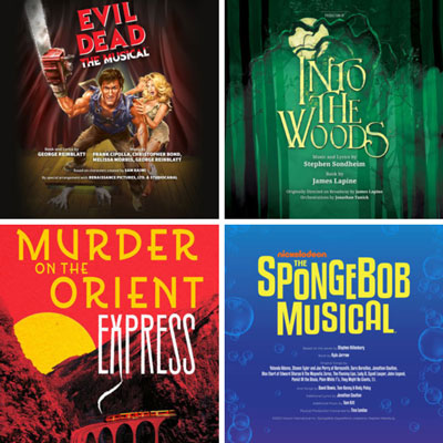 Workhouse Arts Center 2025-2026 Season