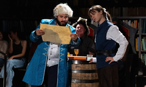 Drunk Pirates