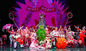 Dr. Seuss' How The Grinch Stole Christmas! The Musical
