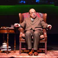 C.S. Lewis Onstage: The Most Reluctant Convert