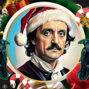 A Christmas Carol for Edgar Allan Poe at Motor House Theater