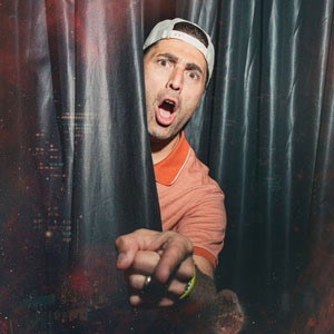 Adam Ray: Who Is Me Tour Adam Ray: Who Is Me Tour