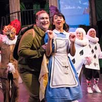 Alice in Wonderland Alice in Wonderland