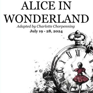 Alice in Wonderland - Compass Rose Theater - DC