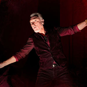 All the Devils are Here: How Shakespeare Invented the Villain