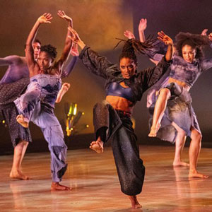 Alvin Ailey American Dance Theater at Warner Theatre