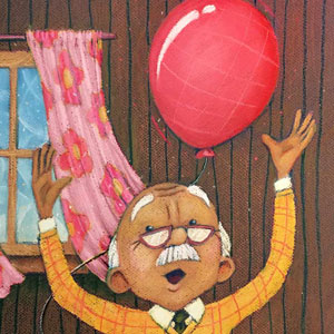 Balloonacy at Imagination Stage