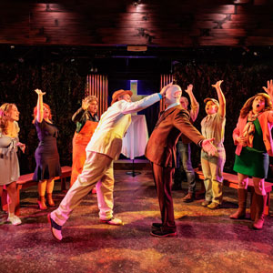 Bat Boy: The Musical at Workhouse Arts Center