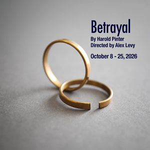 Betrayal at 1st Stage Theatre