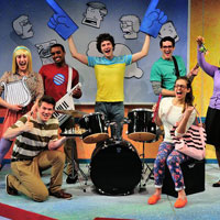 Big Nate, The Musical