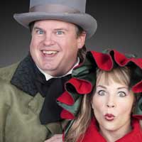 A Broadway Christmas Carol A Broadway Christmas Carol