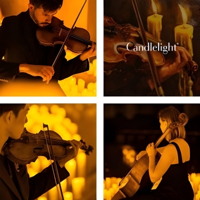 Candlelight Concerts in DC - See The List