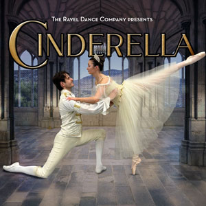 Cinderella presented by Ravel Dance at Capital One Hall