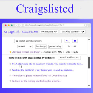 Craigslisted