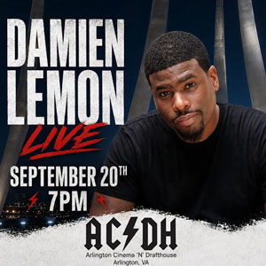 Damien Lemon