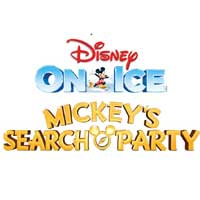 Disney on Ice - Mickey's Search Party
