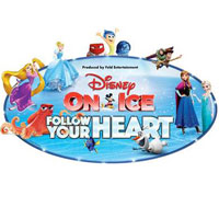 Disney On Ice - Follow Your Heart