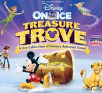 Disney On Ice - Treasure Trove