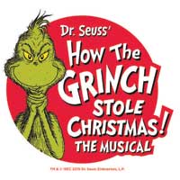 Dr. Seuss' How The Grinch Stole Christmas! The Musical