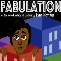 Fabulation: or the Re-Education of Undine