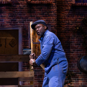 Fences at Chesapeake Shakespeare Company
