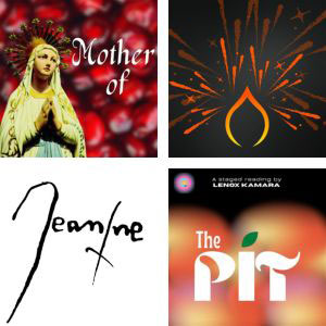 Theatre Prometheus Firecracker Festival