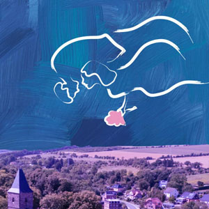 The Flying Lovers of Vitebsk at Theater J