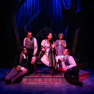 Mary Shelley's Frankenstein at Chesapeake Shakespeare Company