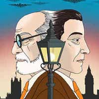 Freud's Last Session