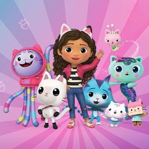 Gabby's Dollhouse Live! Gabby's Dollhouse Live!