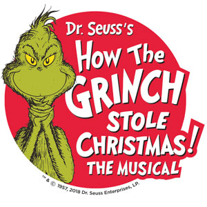Dr. Seuss' How The Grinch Stole Christmas! The Musical