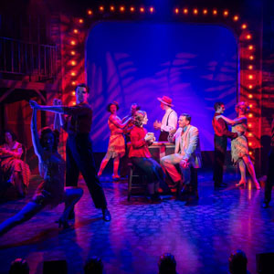 Guys and Dolls at Classical Theatre of Maryland
