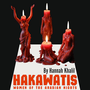 Hakawatis: Women Of The Arabian Nights at Spooky Action Theater