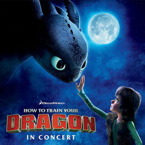 How To Train Your Dragon In Concert at Capital One Hall