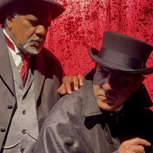 The Strange Case of Dr. Jekyll and Mr. Hyde presented by Theatre DuJour at DC Arts Center