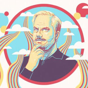 Jim Gaffigan - Everything is Wonderful Tour