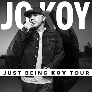 Jo Koy: Just Being Koy Tour