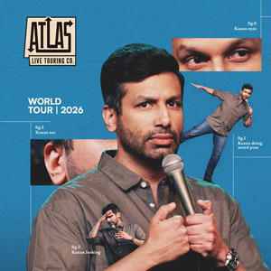 Kanan Gill: Not This Again