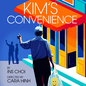 Kim's Convenience at Everyman Theatre