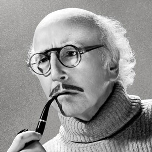 A Conversation with Larry David